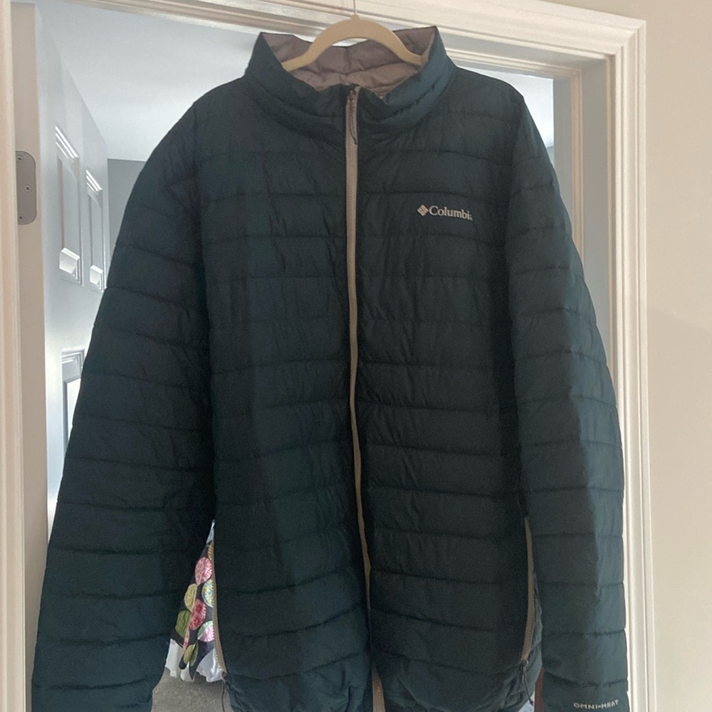Columbia Omni Heat Men’s Jacket